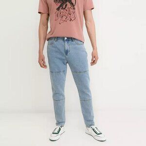 DENIMLAB Men's JDBG Baggy SV Jeans Size 32